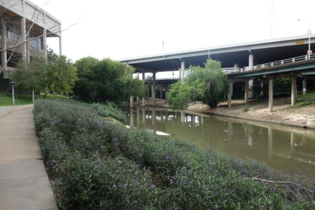 Another View Of The Trail