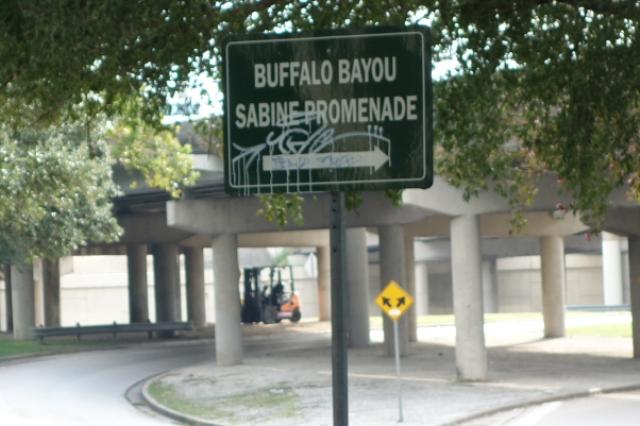 Park Sign
