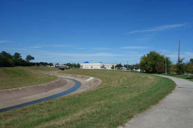 View Of The Trail