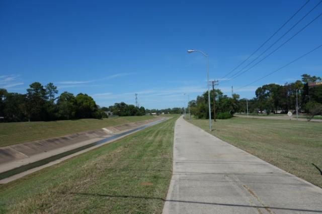 Another View Of The Trail