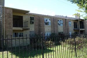 Condemned Building