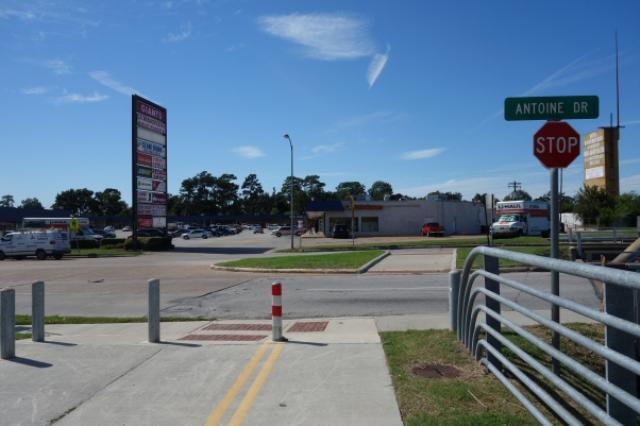 Northern Trailhead