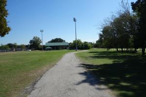 Another View Of The Park