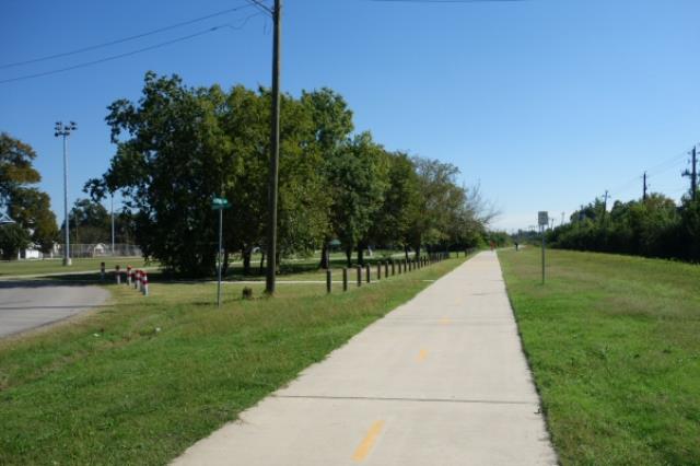 View Of The Trail
