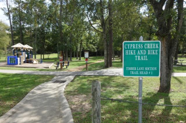 Trailhead #1
