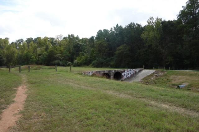 Connect To Cypress Creek Park
