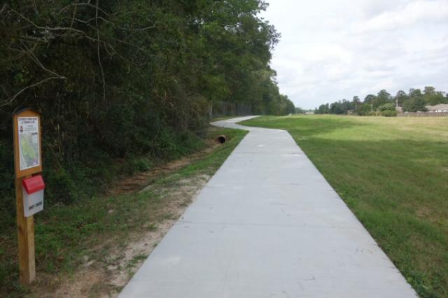 Trailhead