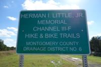 Trail Sign