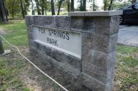 Park Sign