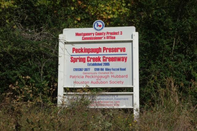Preserve Sign