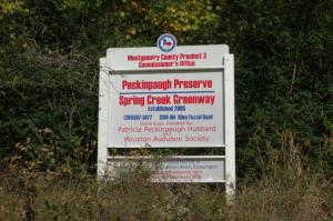 Preserve Sign