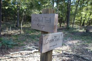 Trail Signs