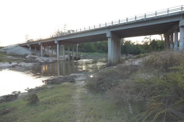 Another View Of The Trail