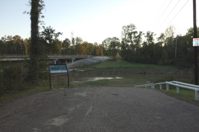 Canoe Launch