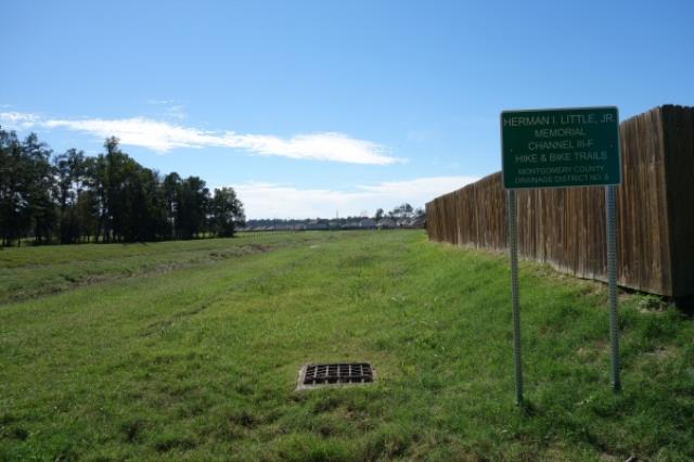 Trail Sign