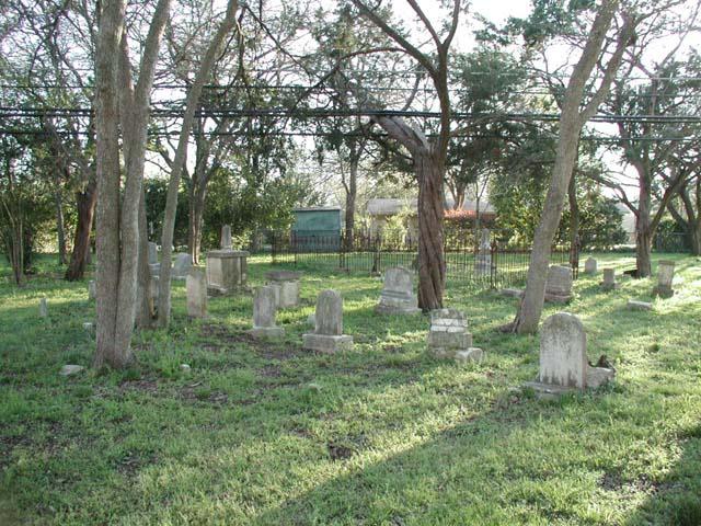 Tombstones