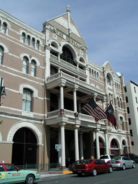 Grand Entrance