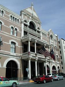 Grand Entrance