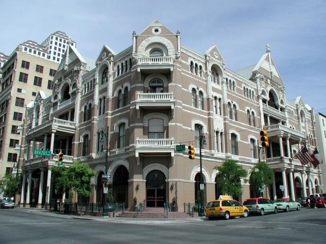 The Driskill Hotel