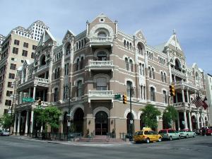 The Driskill Hotel