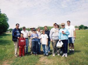 The Caching Volunteers
