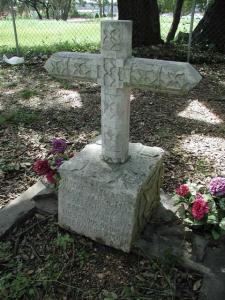 Stone Cross