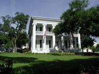 The Governor's residence as it appeared in 2003.