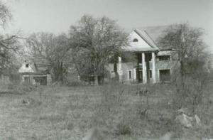 The Huie House
