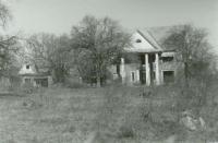The Huie House.