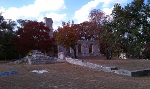More walls