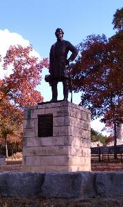 Robertson Monument