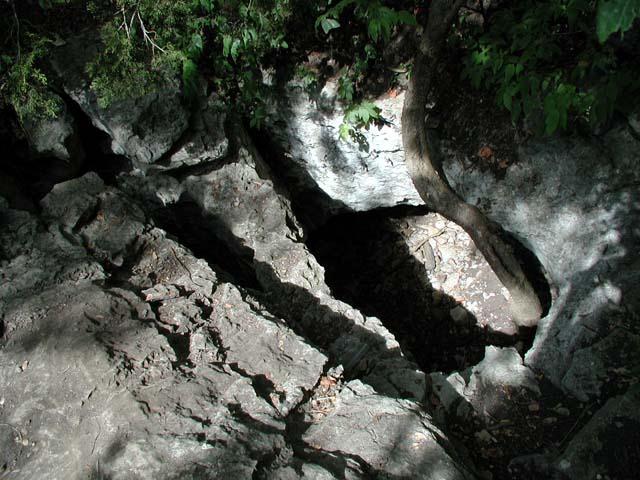What is a karst?