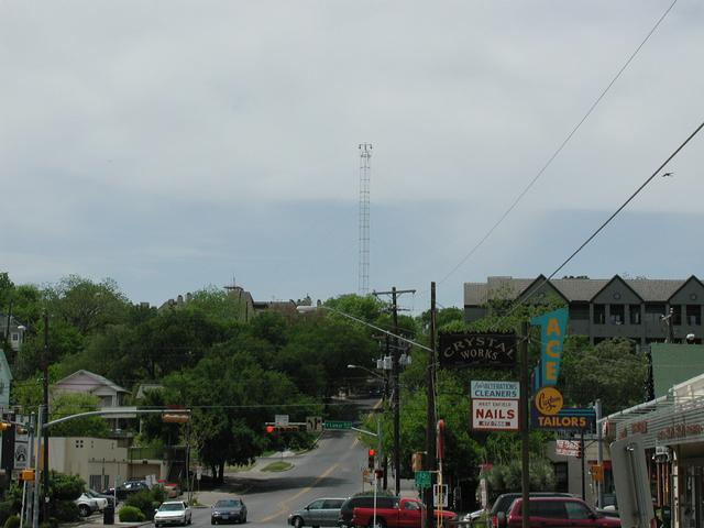 12th & Blanco