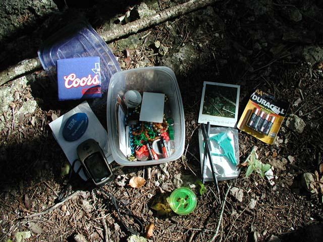 Cache Contents