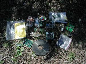 What remains