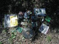 What remains