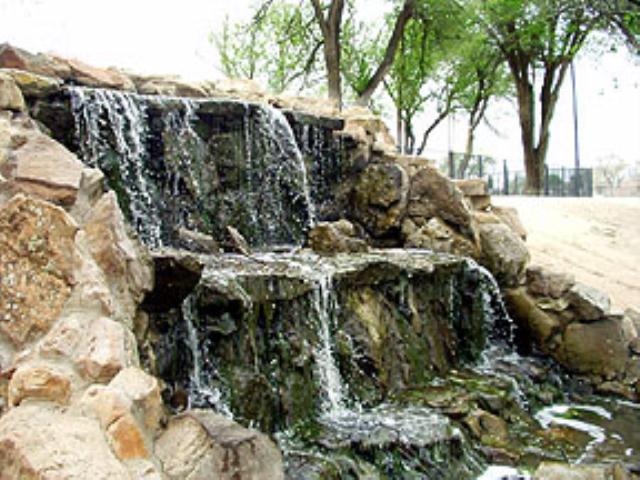 Lakeside Park, Andrews, TX