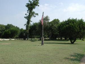View from the trail