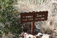 Trail Sign