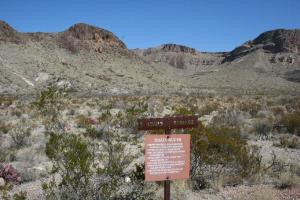 Trailhead