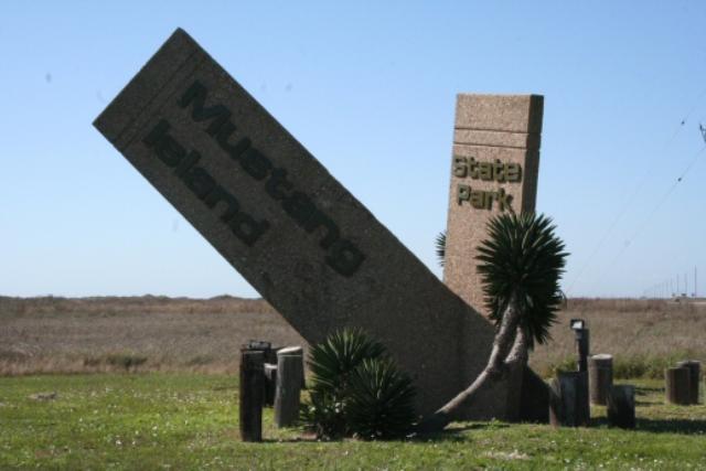 Entrance Sign