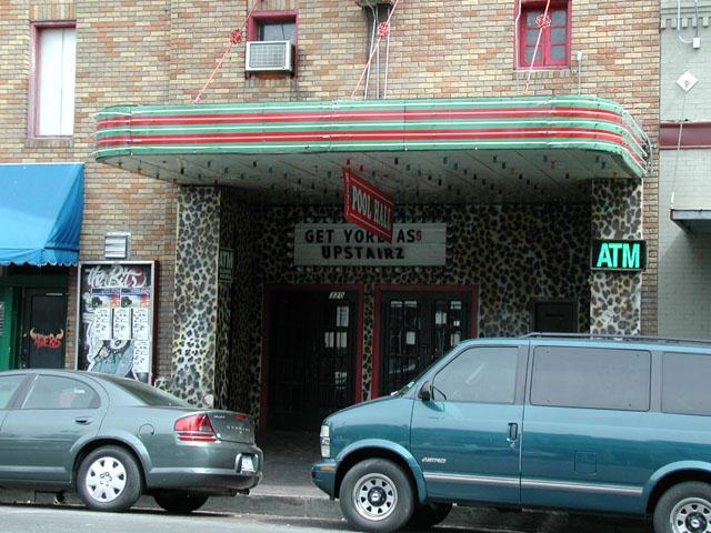 Entrance