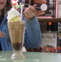 Rootbeer Float