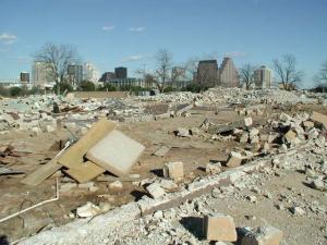 Rubble
