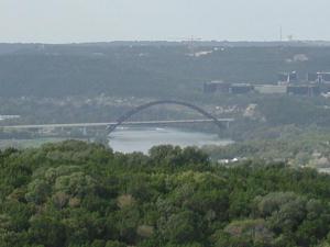 The Bridge closeup