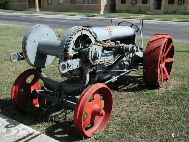Tractor
