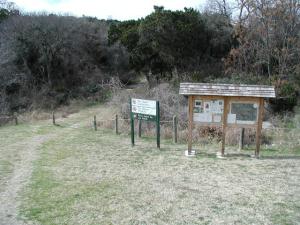 Trailhead
