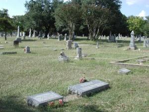 Round Rock Cemetery