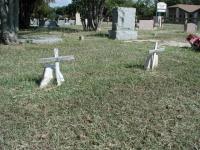 Wooden Crosses