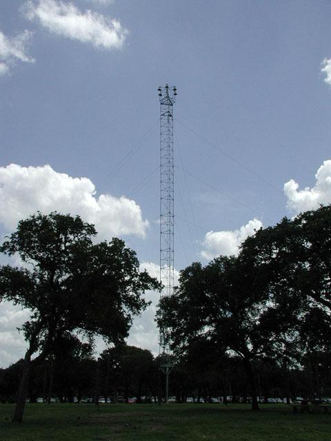 Zilker Park Moonlight Tower